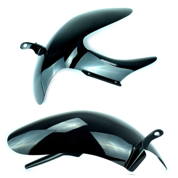 Pyramid Plastics ER6 BLACK HUGGER PYRAMID